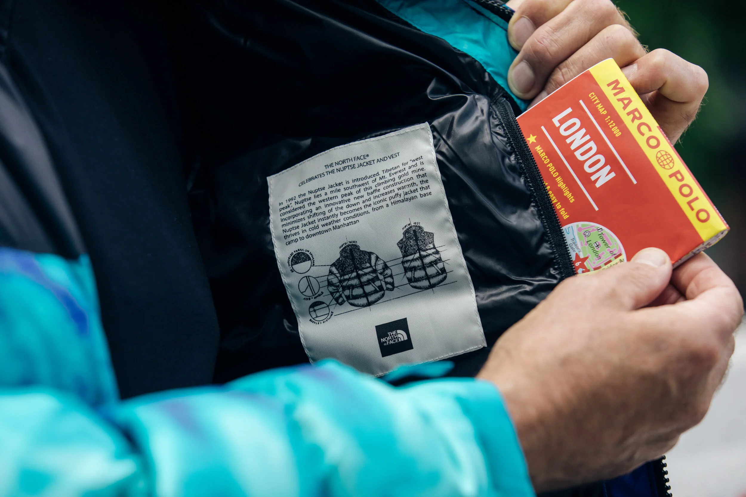 SNS X The North Face — Shezi Manezi